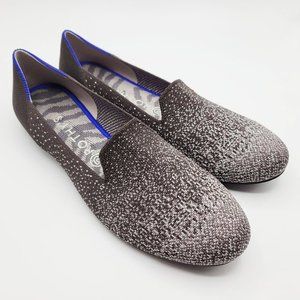 BRAND NEW Rothy's Twilight Metallic Ombre Loafers Flats, Size 10